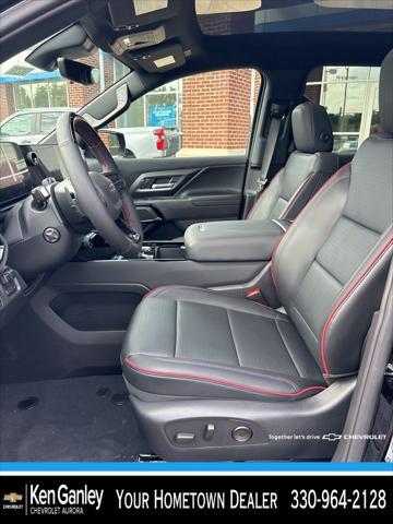 new 2024 Chevrolet Silverado EV car, priced at $97,990