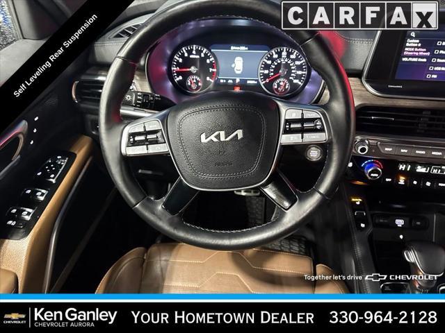 used 2022 Kia Telluride car, priced at $35,691