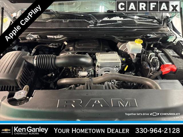 used 2023 Ram 1500 car, priced at $51,791