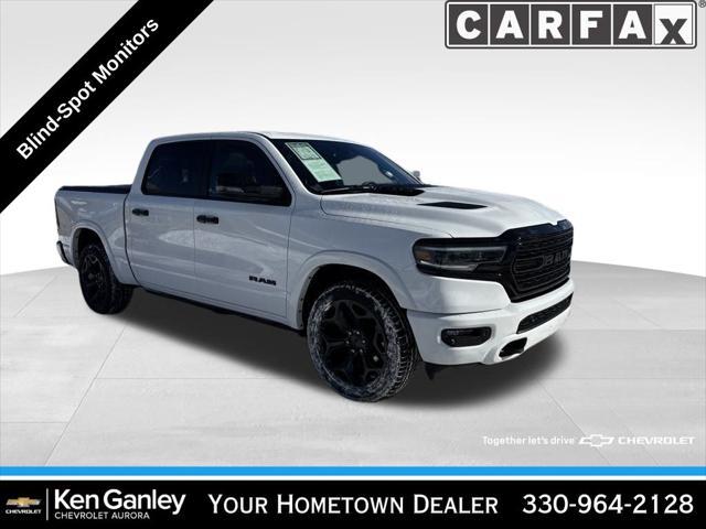 used 2023 Ram 1500 car, priced at $51,791