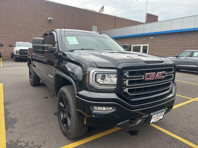 used 2018 GMC Sierra 1500 car, priced at $26,000