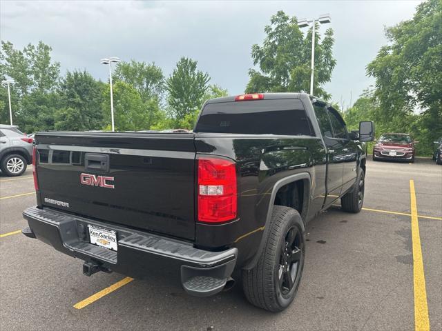 used 2018 GMC Sierra 1500 car, priced at $26,000