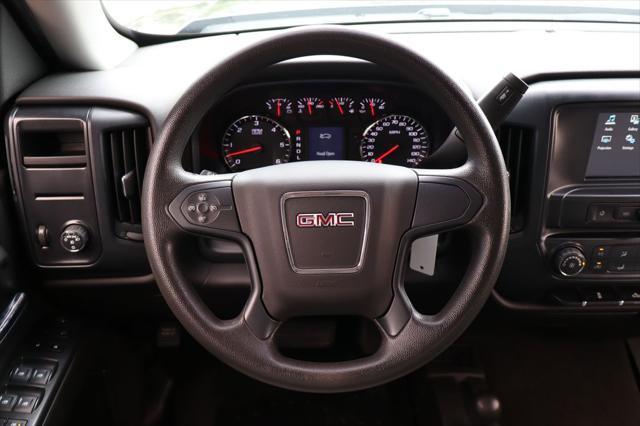 used 2018 GMC Sierra 1500 car, priced at $26,000