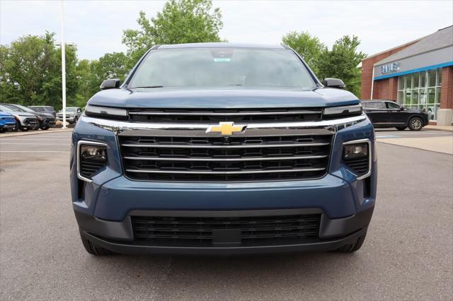 new 2025 Chevrolet Traverse car, priced at $46,060