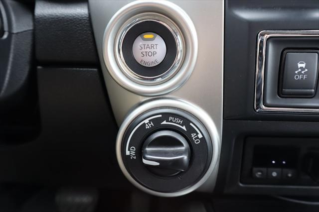 used 2018 Nissan Titan car, priced at $29,500