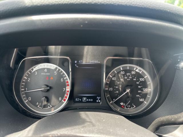 used 2018 Nissan Titan car, priced at $29,500