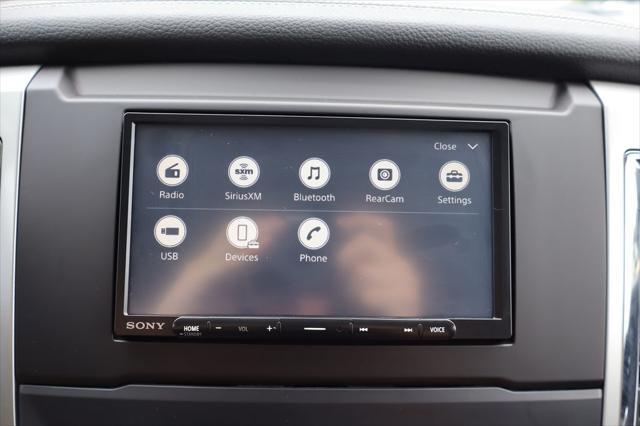 used 2018 Nissan Titan car, priced at $29,500