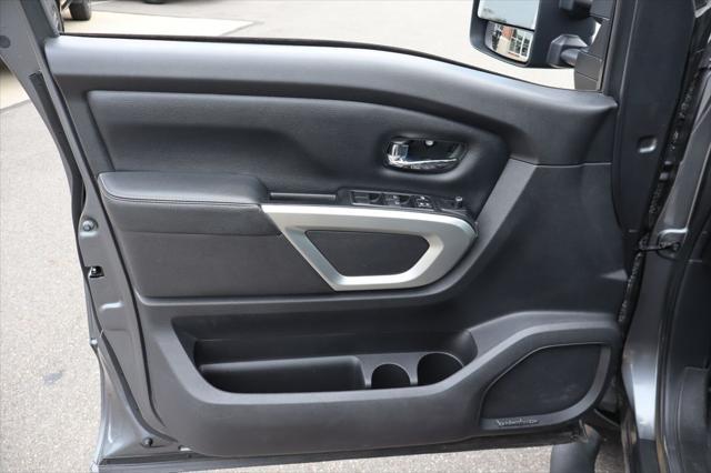 used 2018 Nissan Titan car, priced at $29,500