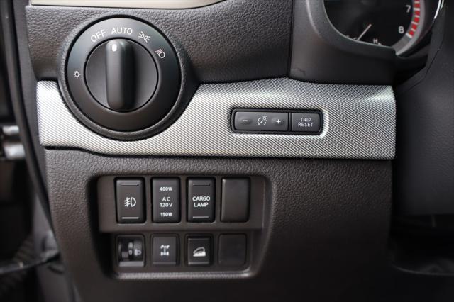 used 2018 Nissan Titan car, priced at $29,500
