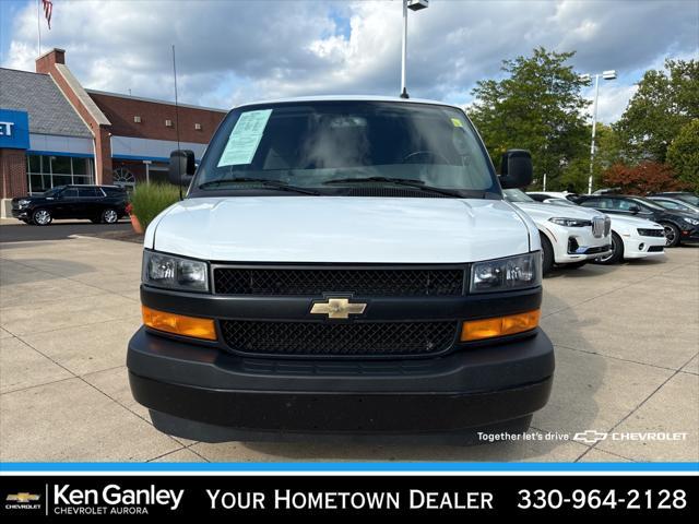 used 2023 Chevrolet Express 2500 car, priced at $32,974