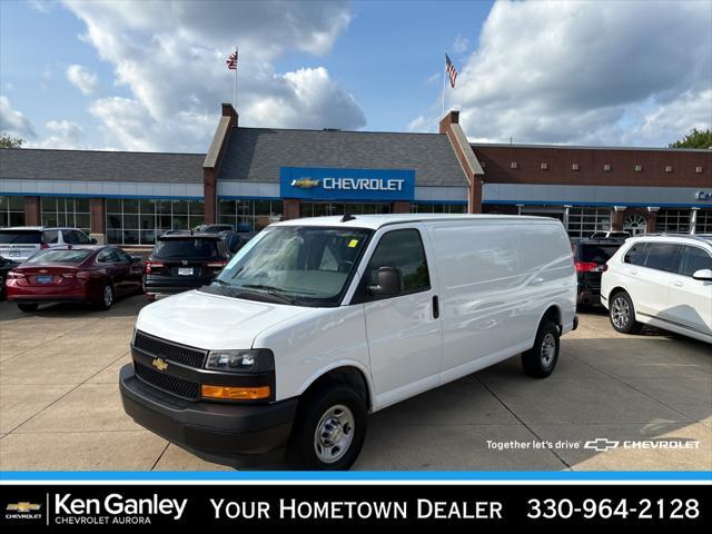 used 2023 Chevrolet Express 2500 car, priced at $33,777