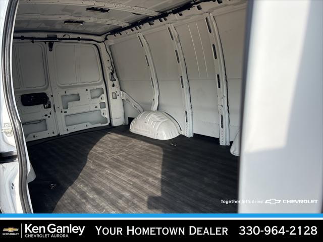 used 2023 Chevrolet Express 2500 car, priced at $32,974