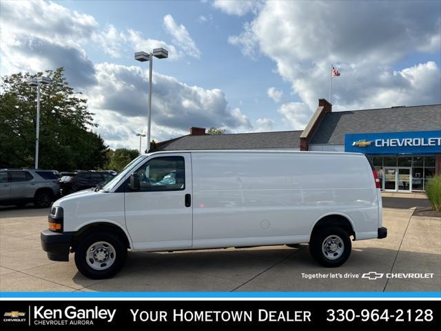 used 2023 Chevrolet Express 2500 car, priced at $32,974