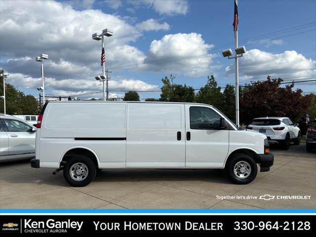 used 2023 Chevrolet Express 2500 car, priced at $32,974