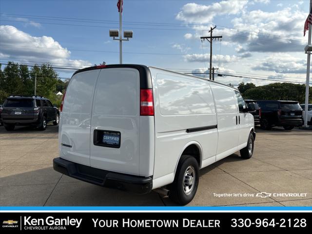 used 2023 Chevrolet Express 2500 car, priced at $32,974