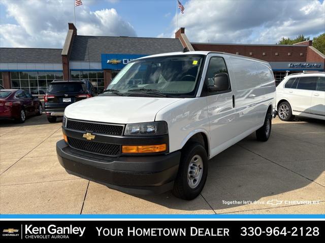 used 2023 Chevrolet Express 2500 car, priced at $31,469