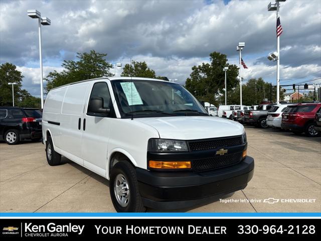 used 2023 Chevrolet Express 2500 car, priced at $32,974