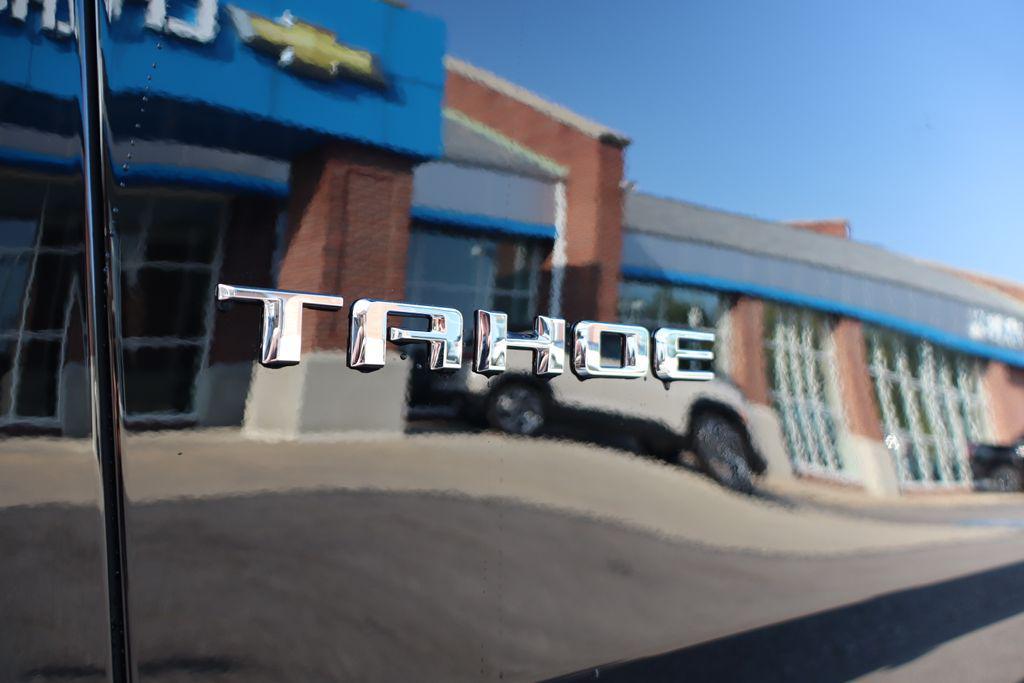 new 2025 Chevrolet Tahoe car, priced at $84,780