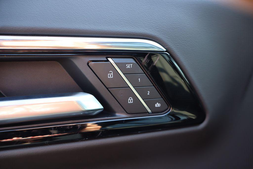 new 2025 Chevrolet Tahoe car, priced at $84,780