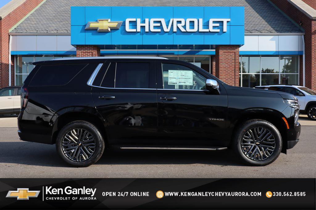 new 2025 Chevrolet Tahoe car, priced at $84,780