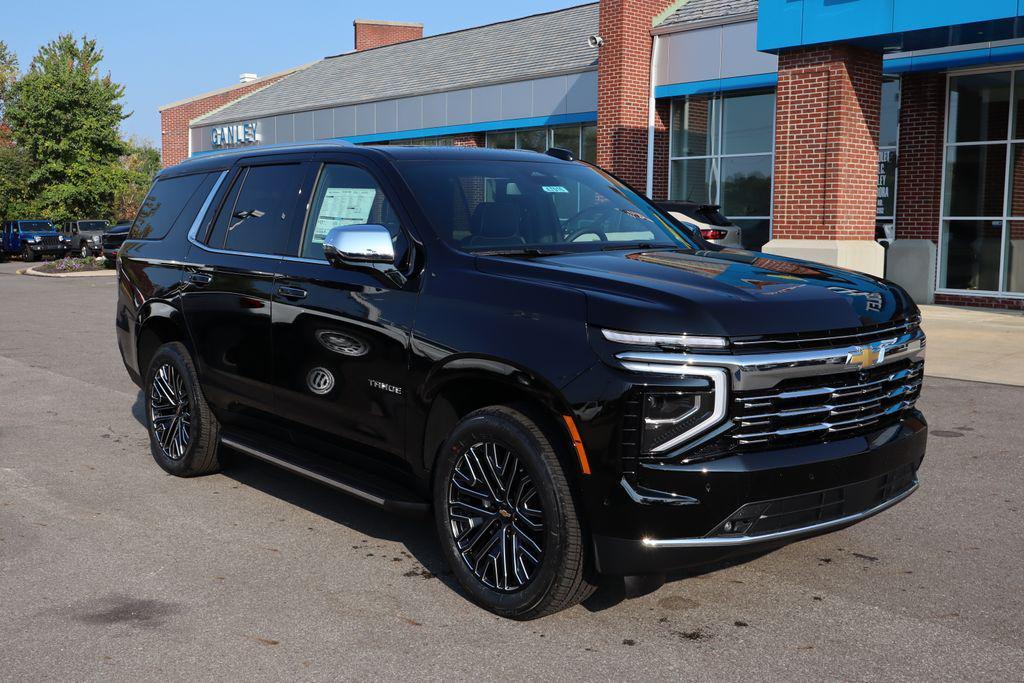 new 2025 Chevrolet Tahoe car, priced at $84,780