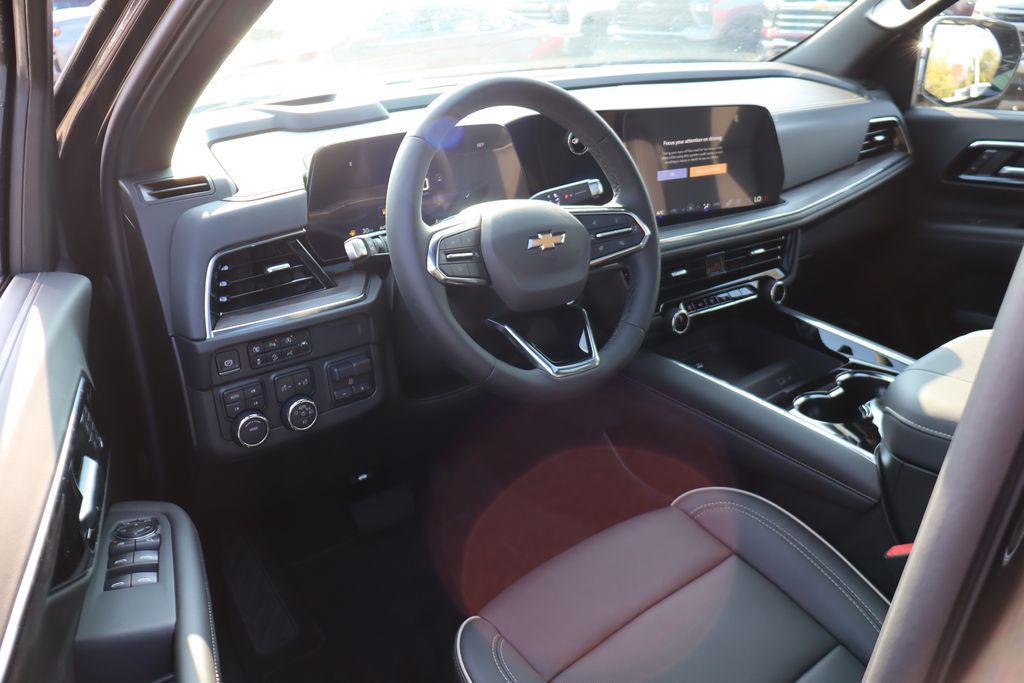 new 2025 Chevrolet Tahoe car, priced at $84,780