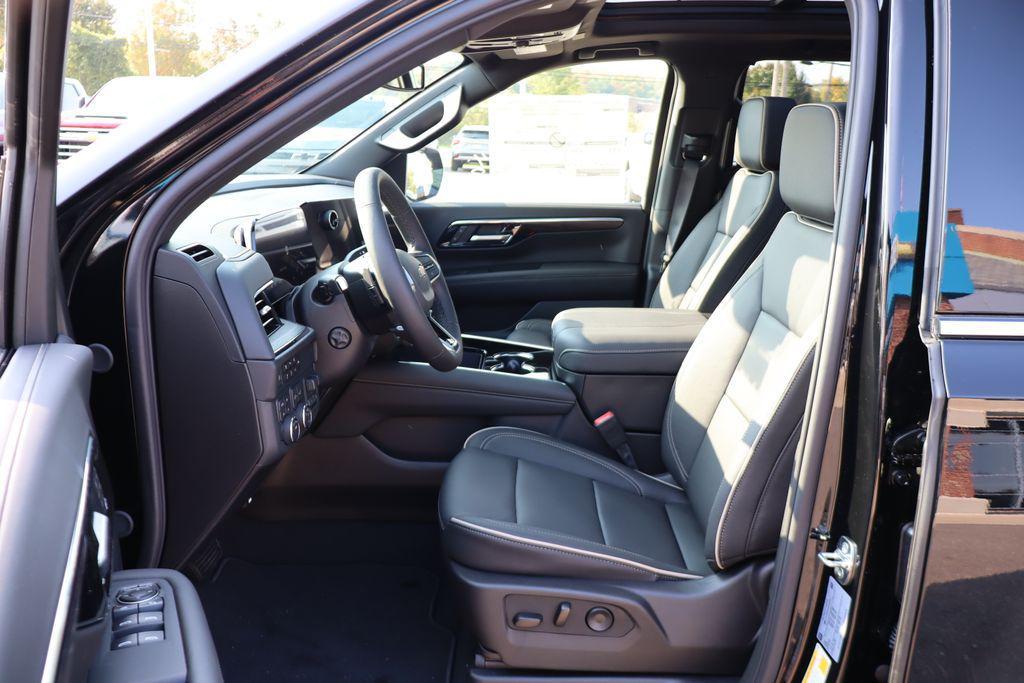 new 2025 Chevrolet Tahoe car, priced at $84,780
