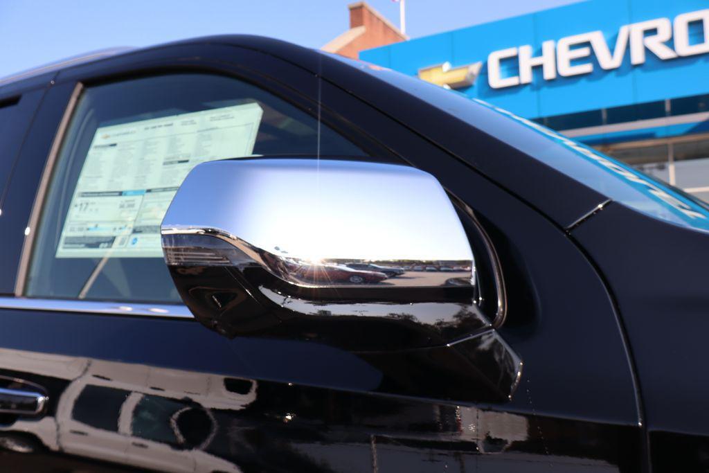 new 2025 Chevrolet Tahoe car, priced at $84,780