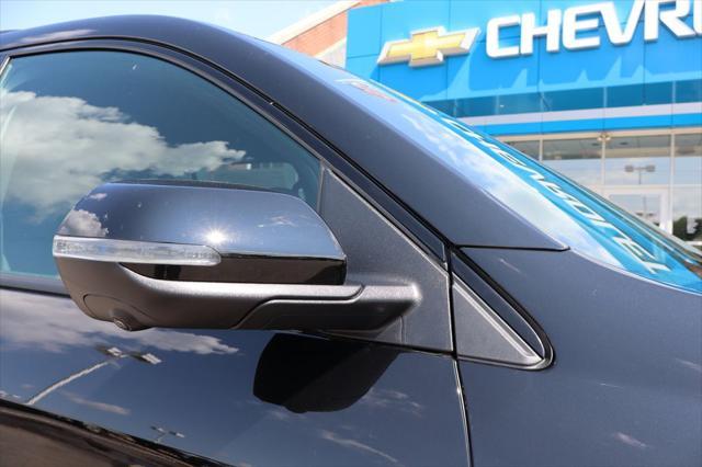 new 2025 Chevrolet Traverse car, priced at $47,625