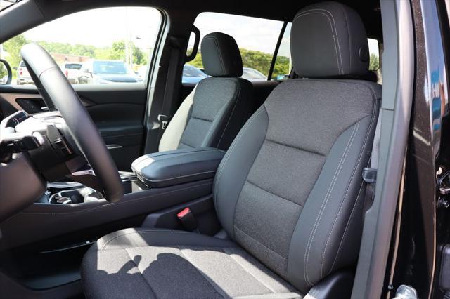 new 2025 Chevrolet Traverse car, priced at $47,625