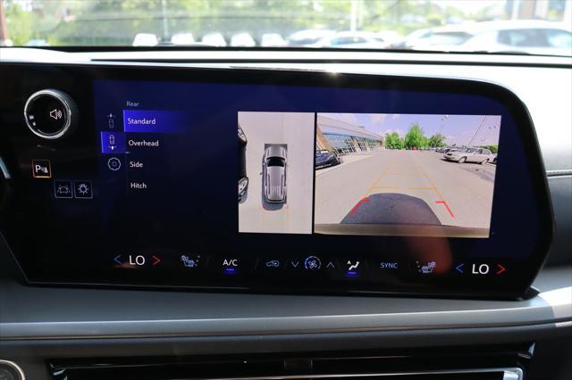 new 2025 Chevrolet Traverse car, priced at $47,625