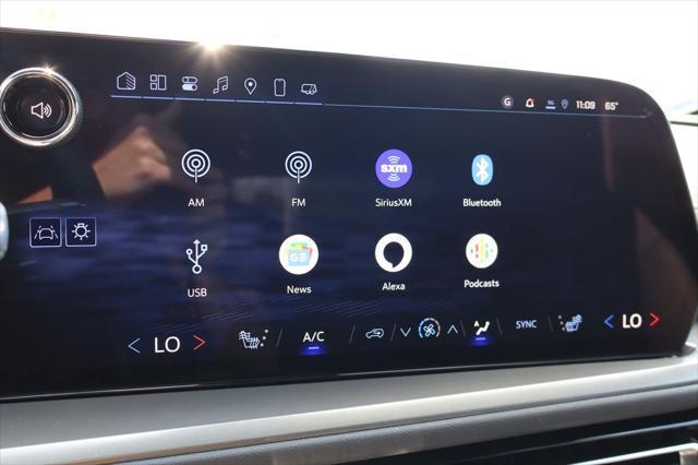 new 2025 Chevrolet Traverse car, priced at $47,625