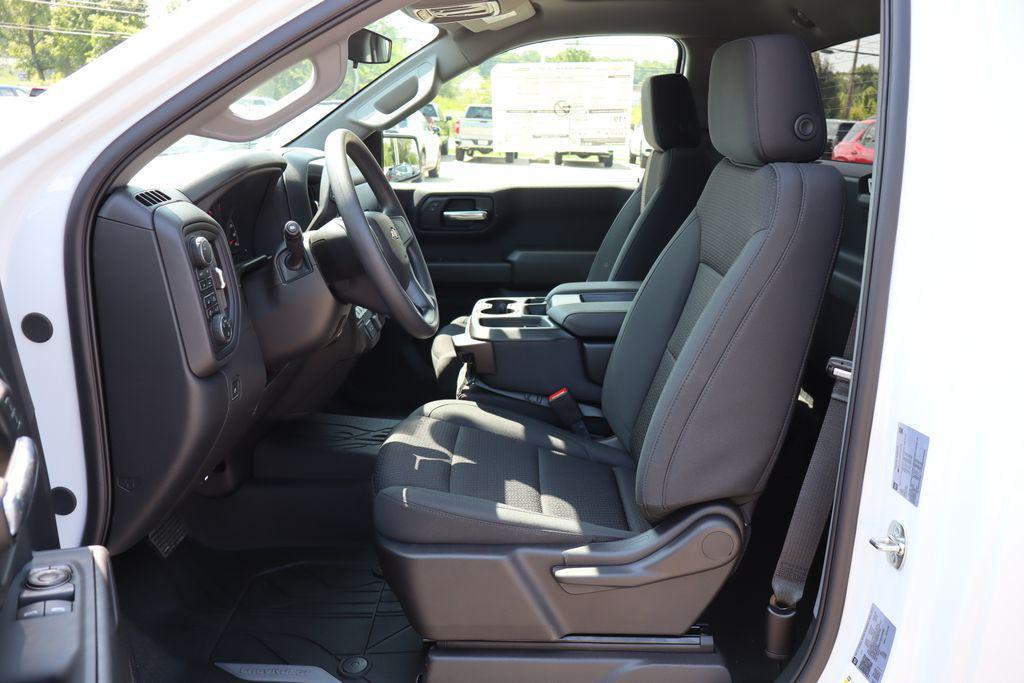 new 2026 Chevrolet Silverado 1500 car, priced at $39,773