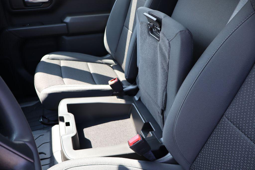 new 2026 Chevrolet Silverado 1500 car, priced at $39,773