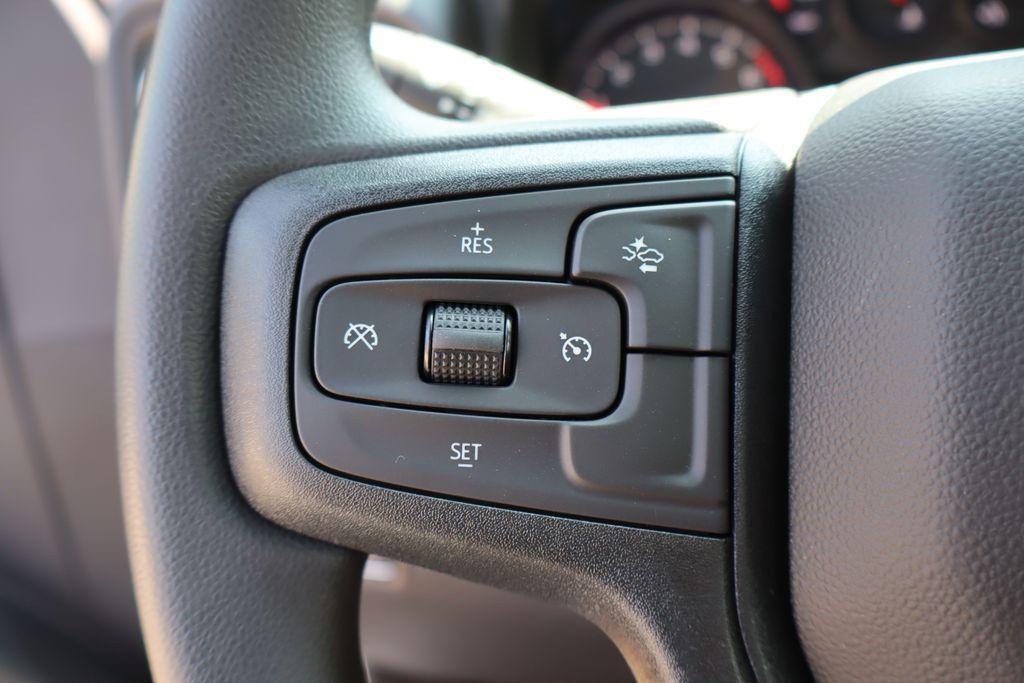 new 2026 Chevrolet Silverado 1500 car, priced at $39,773