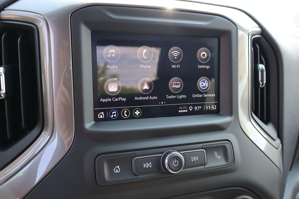 new 2026 Chevrolet Silverado 1500 car, priced at $39,773