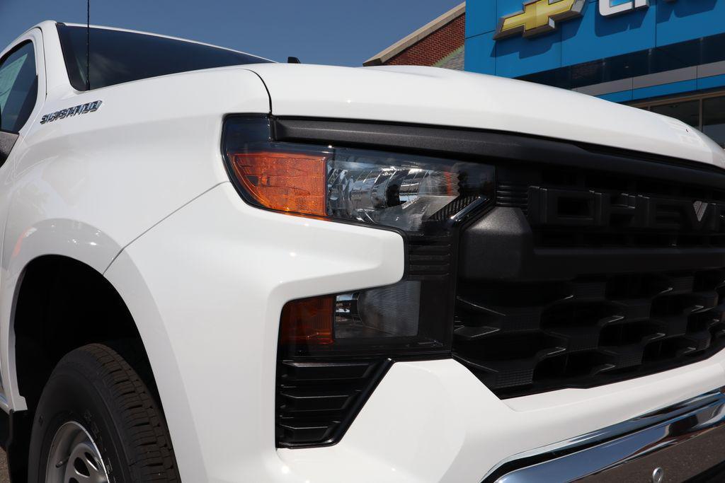 new 2026 Chevrolet Silverado 1500 car, priced at $39,773