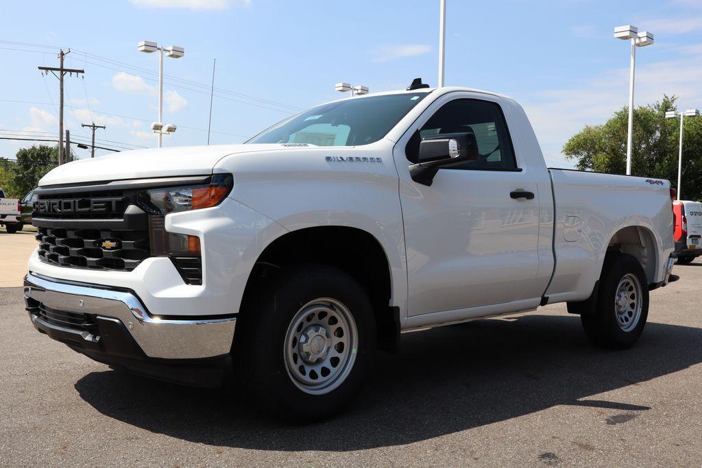 new 2026 Chevrolet Silverado 1500 car, priced at $39,773