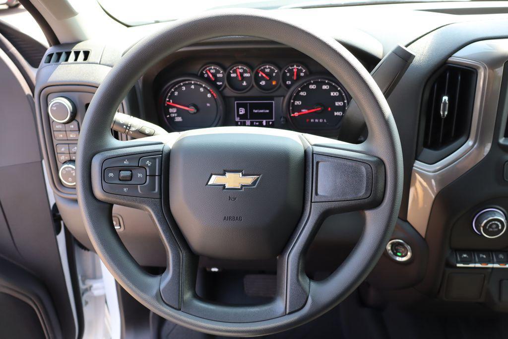 new 2026 Chevrolet Silverado 1500 car, priced at $39,773