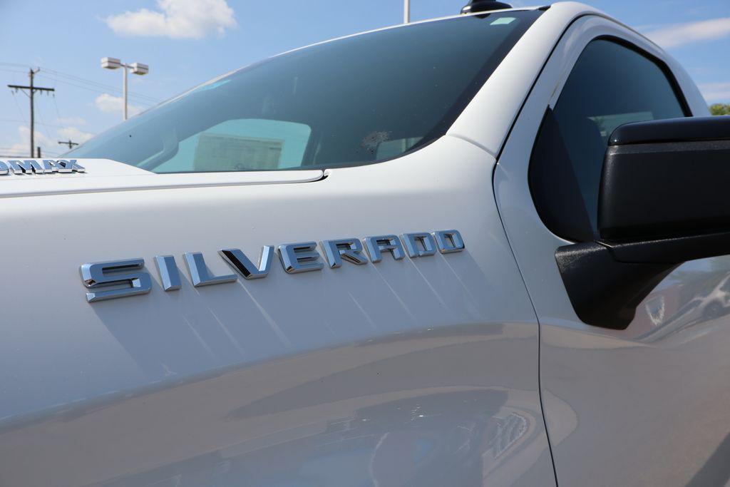 new 2026 Chevrolet Silverado 1500 car, priced at $39,773