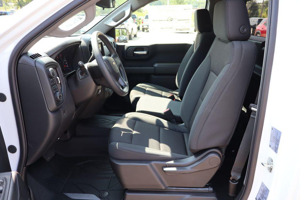 new 2026 Chevrolet Silverado 1500 car, priced at $39,773