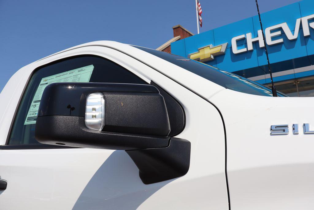new 2026 Chevrolet Silverado 1500 car, priced at $39,773