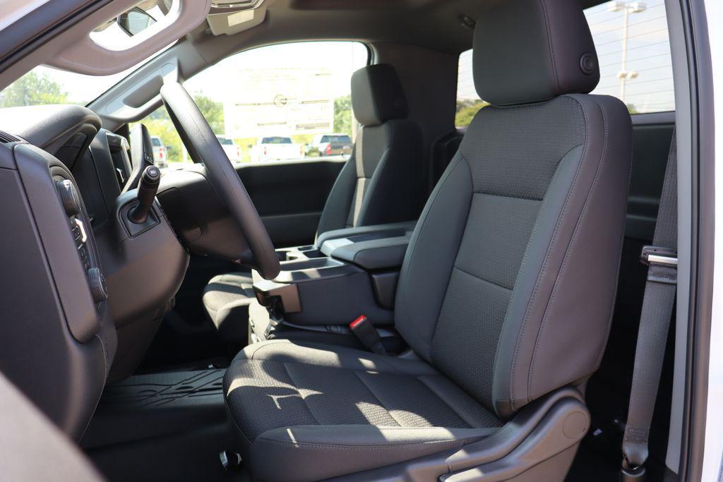 new 2026 Chevrolet Silverado 1500 car, priced at $39,773