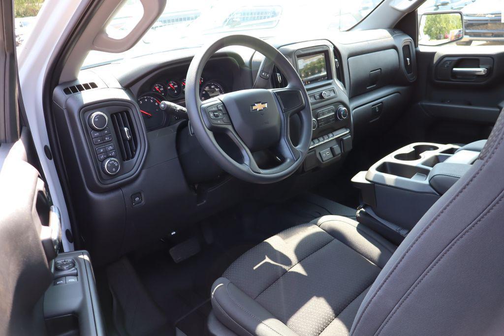 new 2026 Chevrolet Silverado 1500 car, priced at $39,773