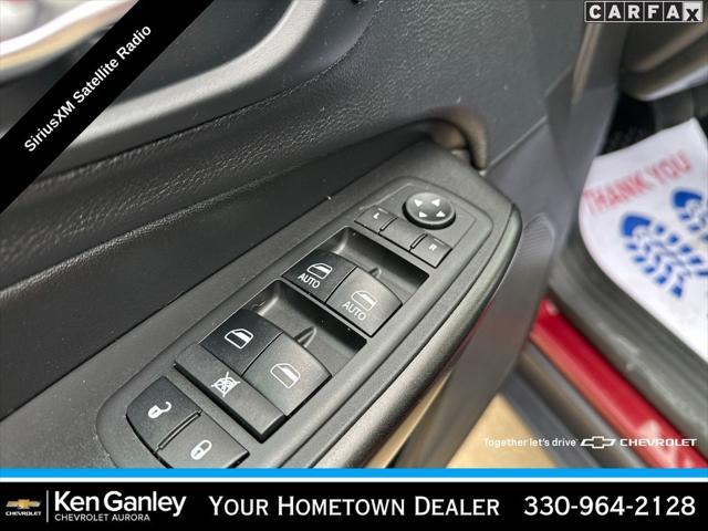 used 2019 Jeep Cherokee car, priced at $21,891