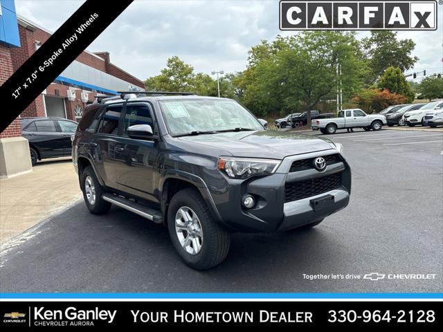 used 2016 Toyota 4Runner car, priced at $22,976