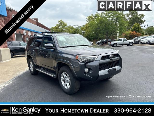 used 2016 Toyota 4Runner car, priced at $22,976