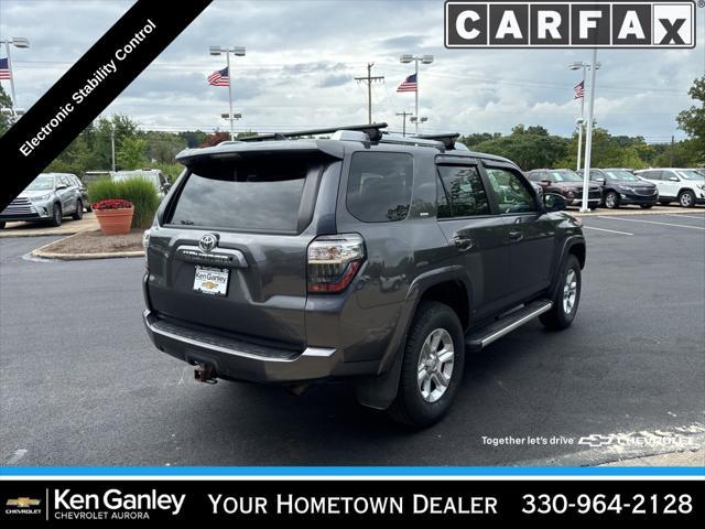 used 2016 Toyota 4Runner car, priced at $22,976