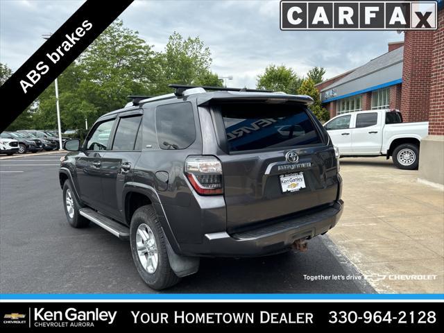 used 2016 Toyota 4Runner car, priced at $22,976