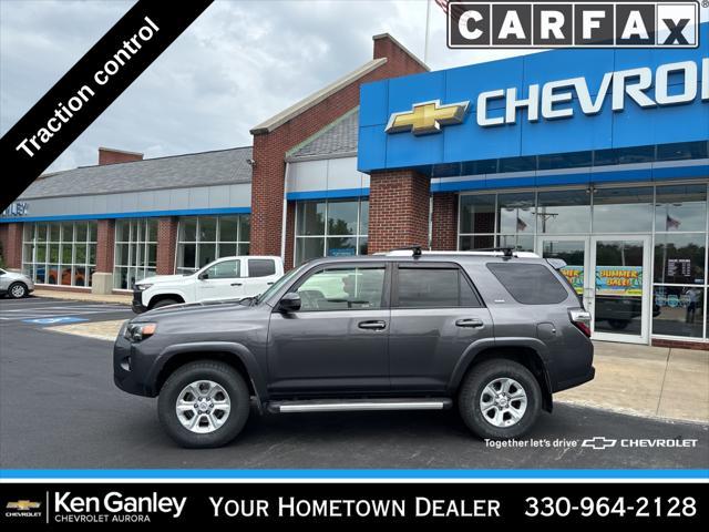 used 2016 Toyota 4Runner car, priced at $22,976